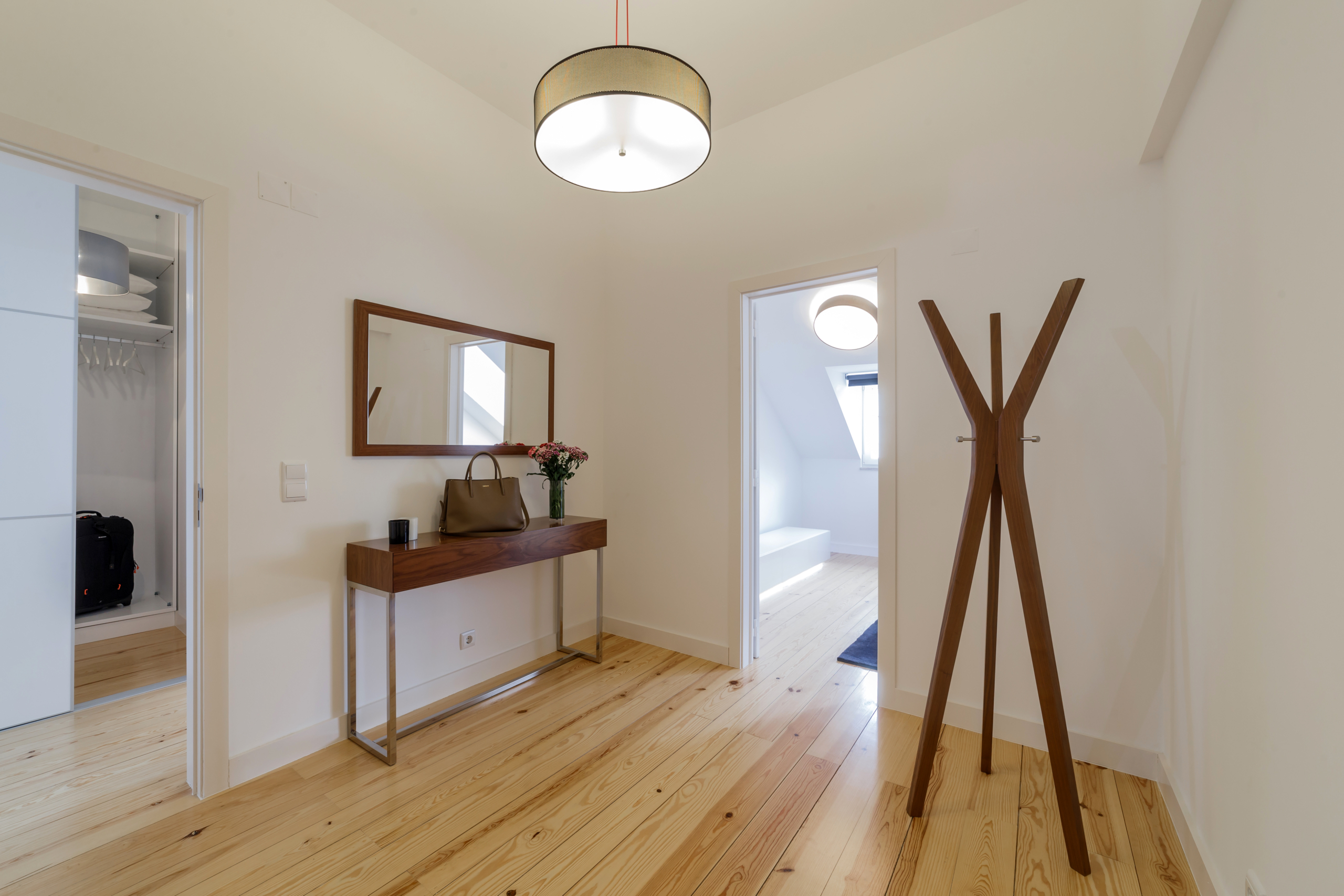 One-bedroom with balcony