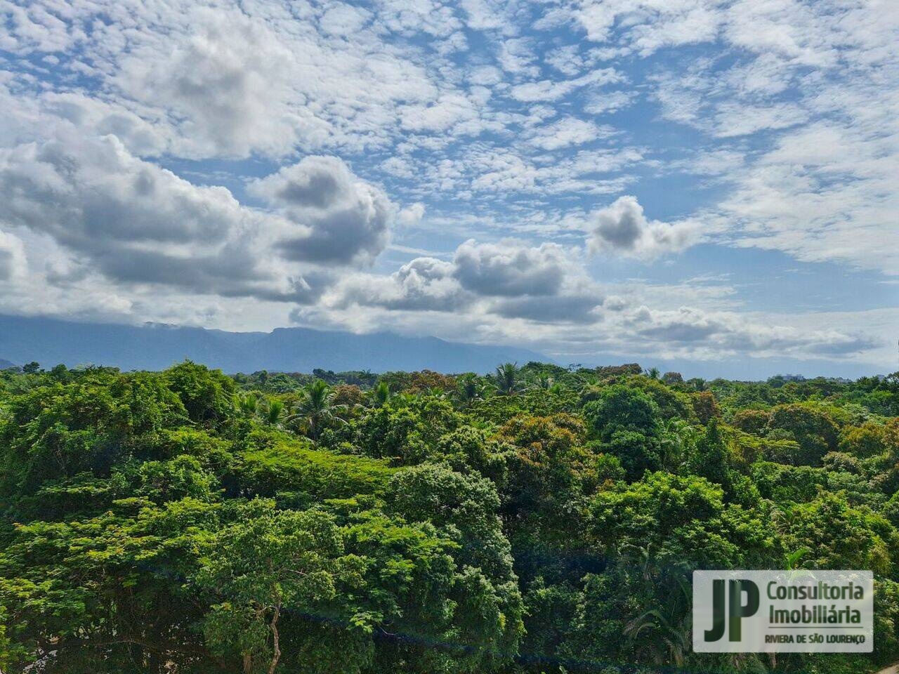 Apartamento pé na Areia