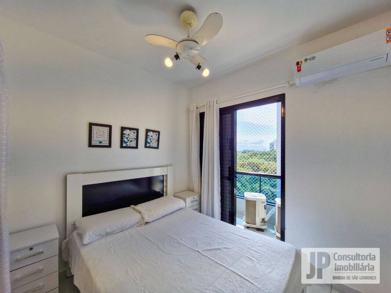 Apartamento pé na Areia