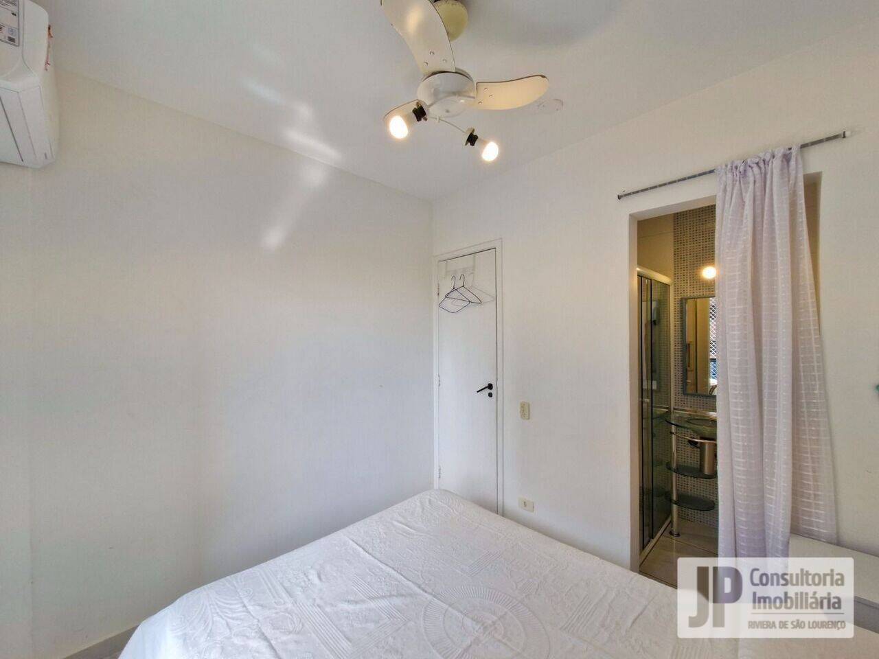 Apartamento pé na Areia