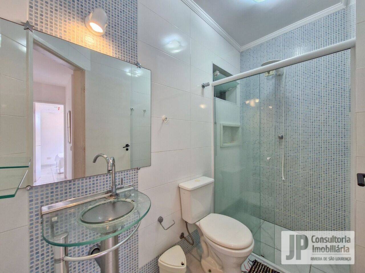 Apartamento pé na Areia