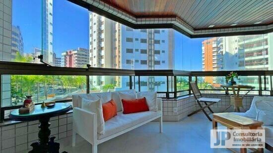Apartamento com 3 dormitórios à venda, 106 m² por R$ 3.500.000,00 – Riviera Módulo 6 – Bertioga/SP