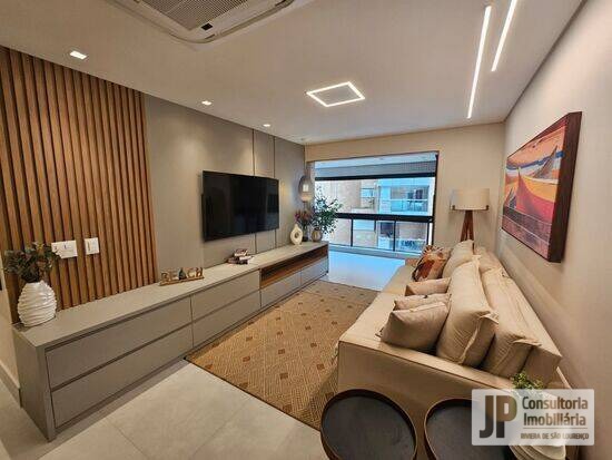 Apartamento com 3 dormitórios à venda, 120 m² por R$ 4.500.000,00 – Riviera Módulo 4 – Bertioga/SP