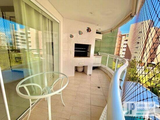 Apartamento com 3 dormitórios à venda, 135 m² por R$ 4.590.000,00 – Riviera Módulo 7 – Bertioga/SP