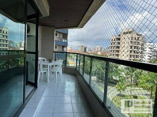 Apartamento com 4 dormitórios à venda, 169 m² por R$ 3.500.000,00 – Riviera Módulo 3 – Bertioga/SP
