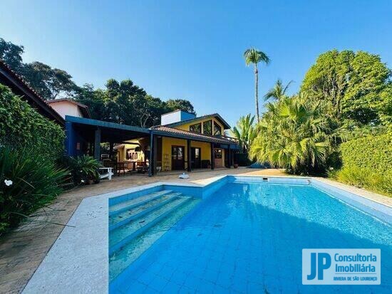 Casa com 5 dormitórios à venda, 325 m² por R$ 3.750.000,00 – Riviera Módulo 30 – Bertioga/SP