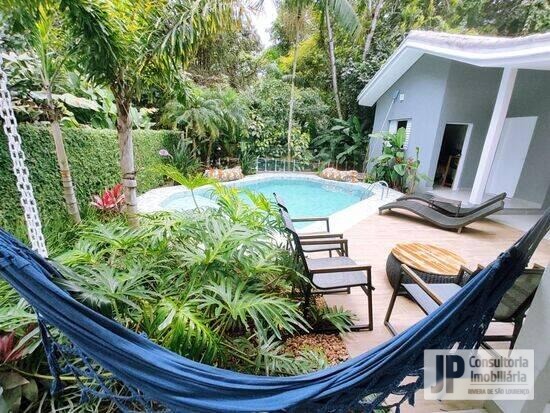 Casa com 4 dormitórios à venda, 198 m² por R$ 3.500.000,00 – Riviera Módulo 20 – Bertioga/SP