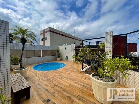 Cobertura com 5 dormitórios à venda, 243 m² por R$ 4.500.000,00 – Riviera Módulo 3 – Bertioga/SP