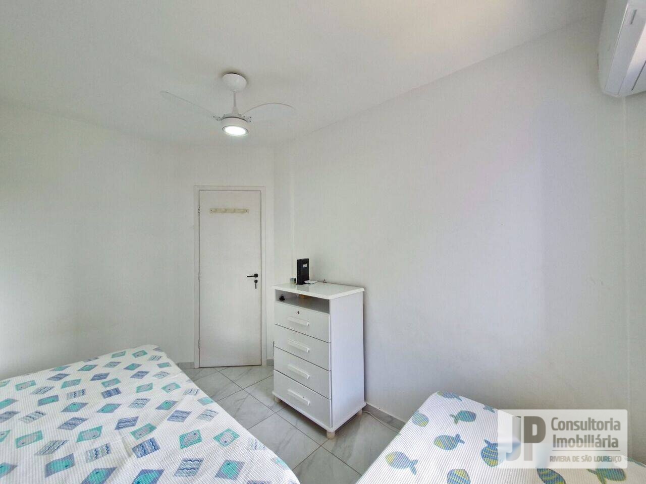 Apartamento pé na Areia