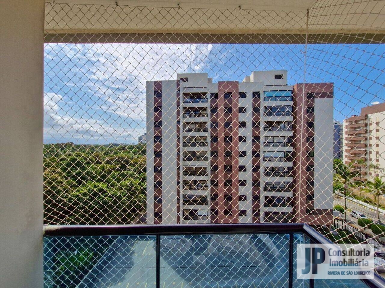 Apartamento pé na Areia