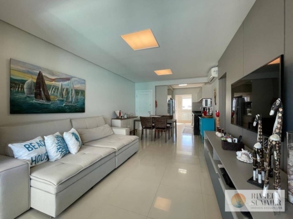 Apartamento com 3 dormitórios à venda, 96 m² por R$ 3.990.000,00 – Riviera Módulo 7 – Bertioga/SP