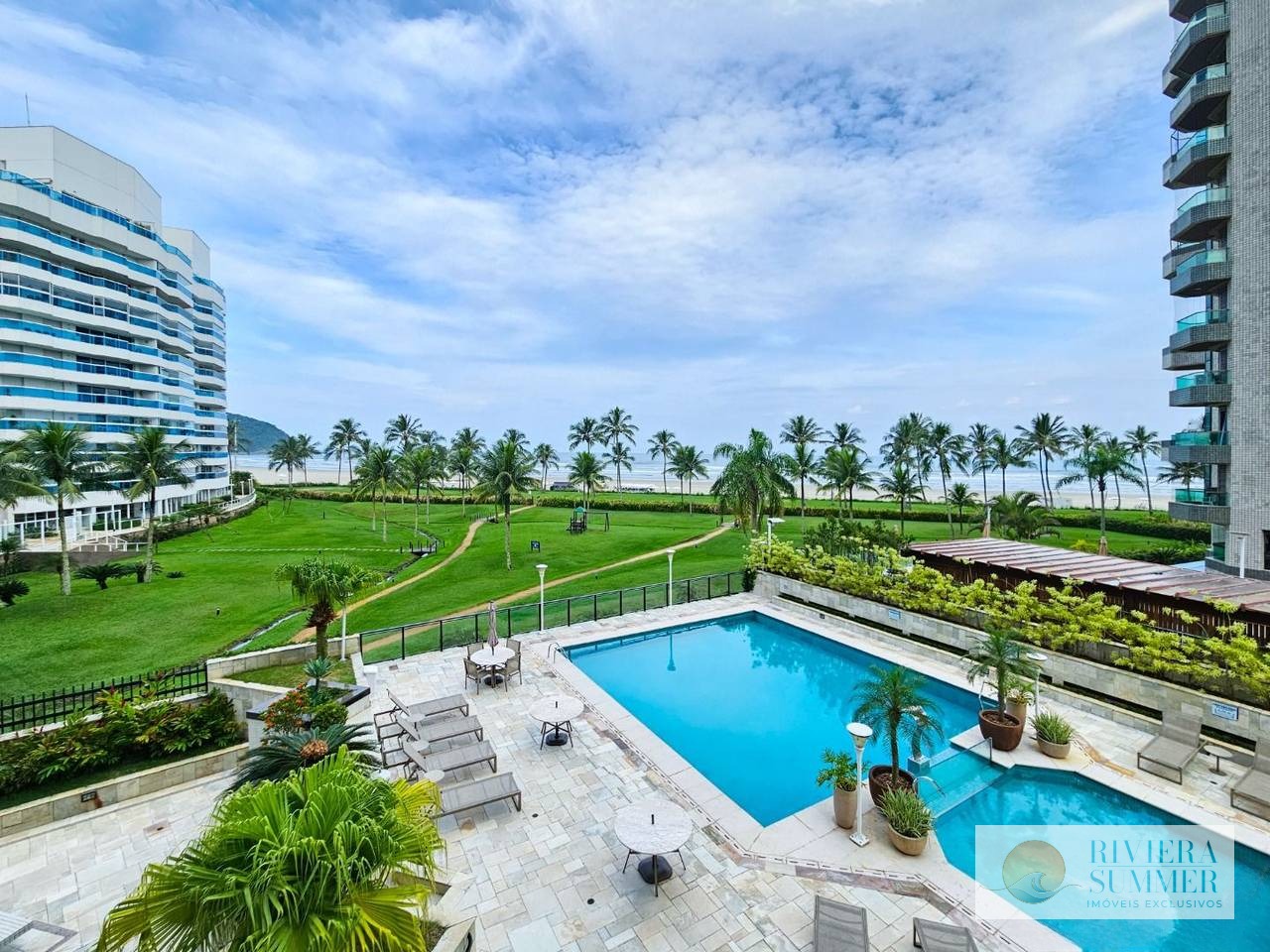 AP0828-SOBQ Apartamento com 4 dormitórios à venda, 292 m² por R$ 9.500.000,00 – Riviera Módulo 6 – Bertioga/SP