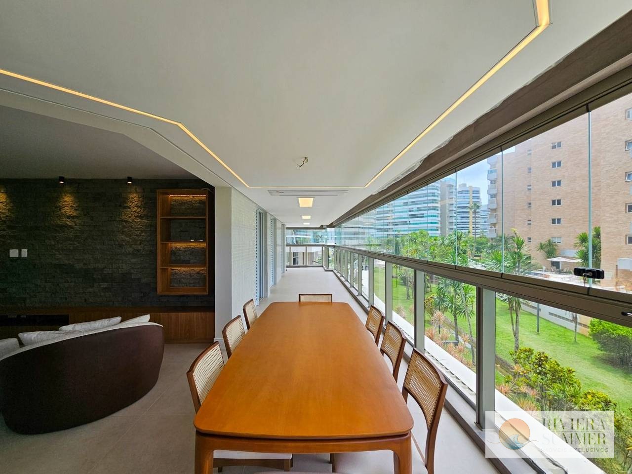 Apartamento com 4 dormitórios à venda, 181 m² por R$ 8.000.000,00 – Riviera Módulo 7 – Bertioga/SP