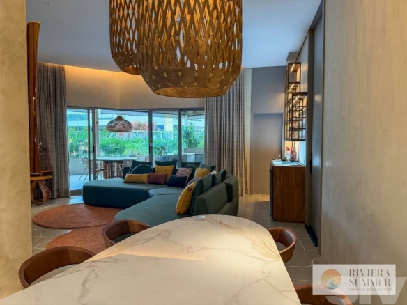 Apartamento com 5 dormitórios à venda, 335 m² por R$ 15.800.000,00 – Riviera – Módulo 7 – Bertioga/SP
