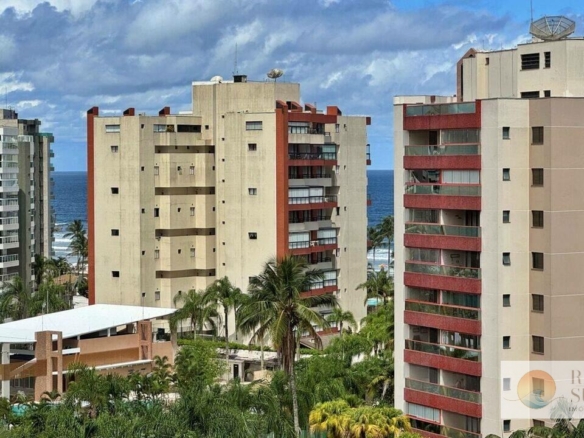 Apartamento com 3 dormitórios à venda, 100 m² por R$ 2.400.000,00 – Riviera Módulo 6 – Bertioga/SP