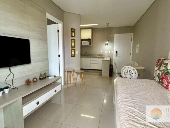 Apartamento com 1 dormitório à venda, 38 m² por R$ 1.290.000,00 – Riviera Módulo 6 – Bertioga/SP