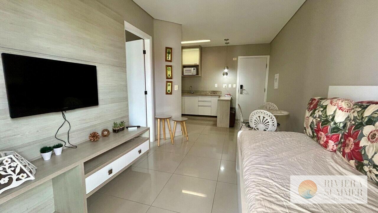 Apartamento com 1 dormitório à venda, 38 m² por R$ 1.290.000,00 – Riviera Módulo 6 – Bertioga/SP