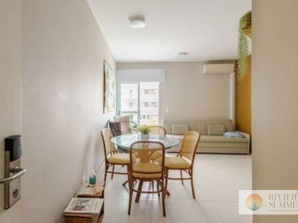 Apartamento com 1 dormitório à venda, 43 m² por R$ 1.300.000,00 – Riviera Módulo 6 – Bertioga/SP