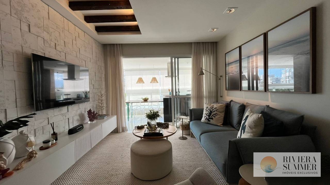 AP4029-SOBQ Apartamento com 3 dormitórios à venda, 95 m² por R$ 3.000.000,00 – Riviera Módulo 8 – Bertioga/SP