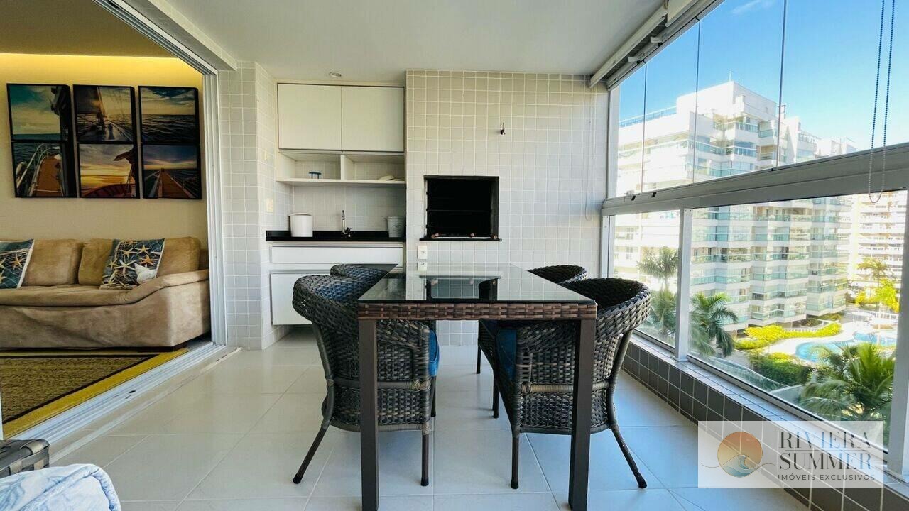 AP4034-SOBQ Apartamento com 3 dormitórios à venda, 93 m² por R$ 2.950.000,00 – Riviera Módulo 8 – Bertioga/SP