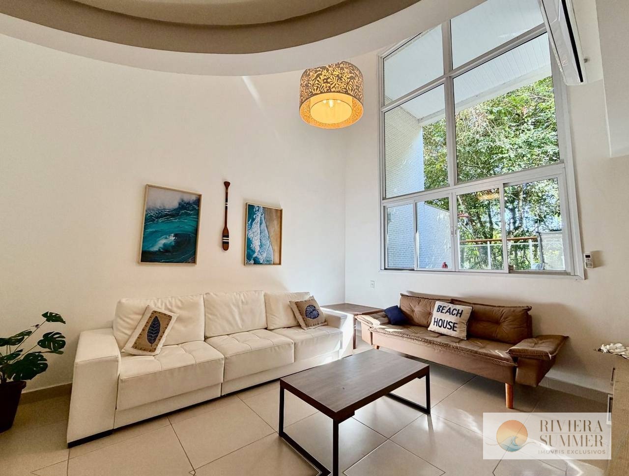 AP4082-SOBQ Apartamento com 4 dormitórios à venda, 384 m² por R$ 7.200.000,00 – Riviera Módulo 7 – Bertioga/SP