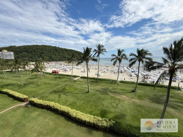 Apartamento com 4 dormitórios à venda, 170 m² por R$ 12.950.000,00 – Riviera Módulo 8 – Bertioga/SP