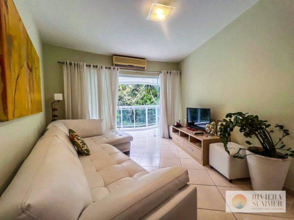 Apartamento com 3 dormitórios à venda, 107 m² por R$ 2.800.000,00 – Riviera Módulo 2 – Bertioga/SP