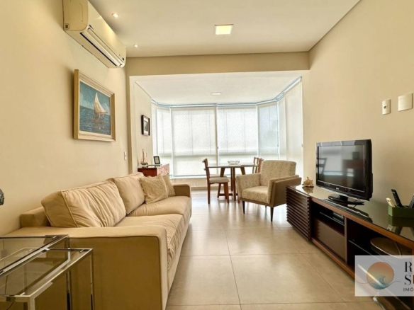 Apartamento com 3 dormitórios à venda, 95 m² por R$ 3.300.000,00 – Riviera Módulo 04 – Bertioga/SP