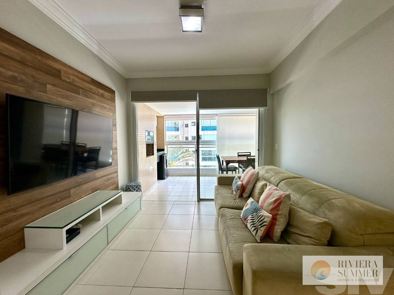 AP4401 Apartamento com 3 dormitórios à venda, 95 m² por R$ 2.500.000,00 – Riviera Módulo 8 – Bertioga/SP