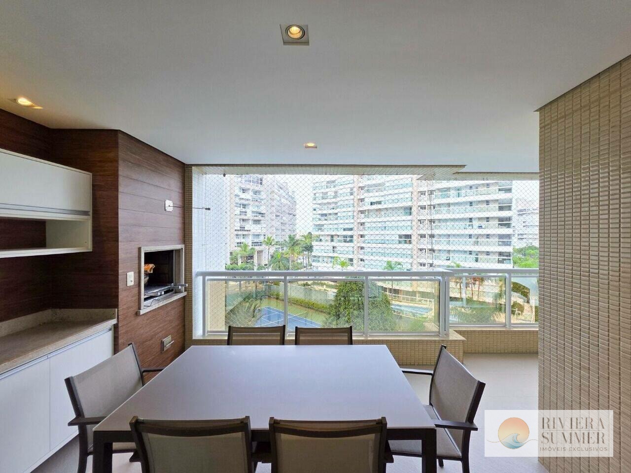 AP4517-SOBQ Apartamento com 4 dormitórios à venda, 139 m² por R$ 5.200.000,00 – Riviera Módulo 8 – Bertioga/SP