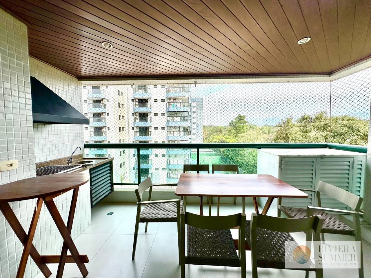AP4594-SOBQ Apartamento com 3 dormitórios à venda, 83 m² por R$ 2.200.000,00 – Riviera Módulo 6 – Bertioga/SP