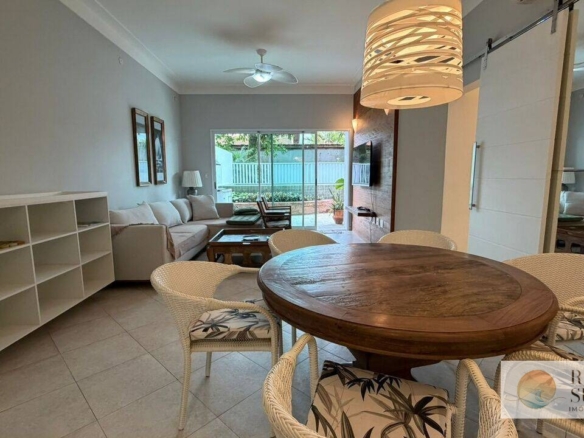 Apartamento com 4 dormitórios à venda, 188 m² por R$ 3.800.000,00 – Riviera Módulo 3 – Bertioga/SP