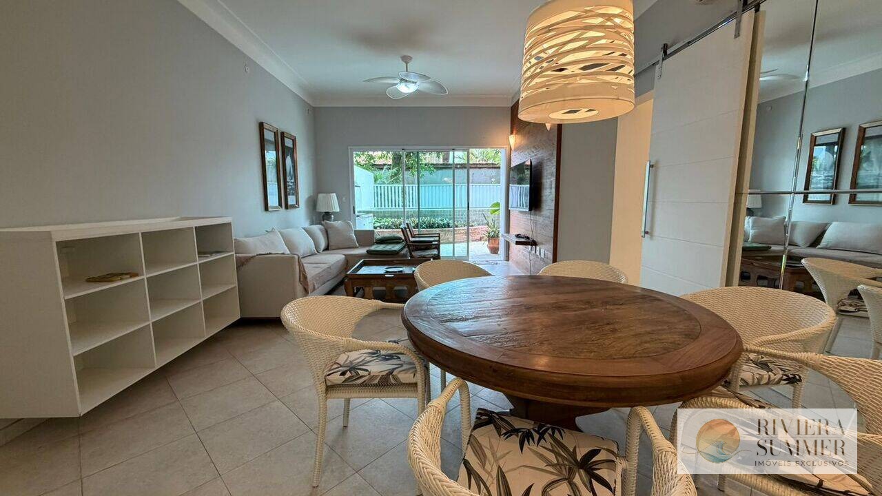 Apartamento com 4 dormitórios à venda, 188 m² por R$ 3.800.000,00 – Riviera Módulo 3 – Bertioga/SP