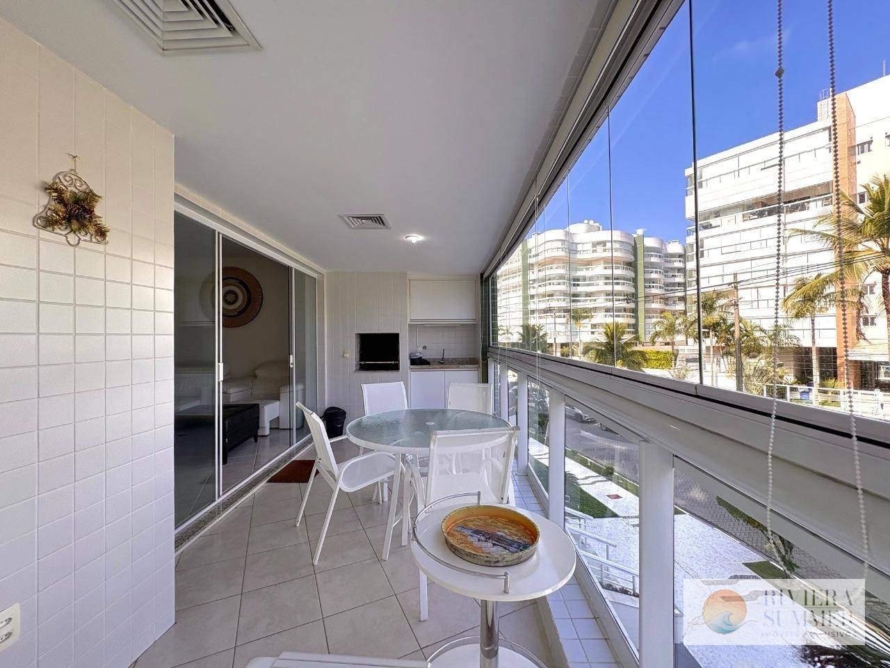 Apartamento com 4 dormitórios à venda, 161 m² por R$ 4.200.000,00 – Riviera Módulo 7 – Bertioga/SP