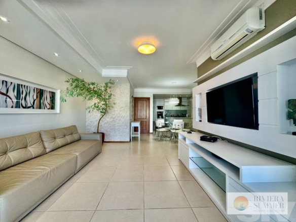 Apartamento com 3 dormitórios à venda, 148 m² por R$ 4.000.000,00 – Riviera Módulo 7 – Bertioga/SP