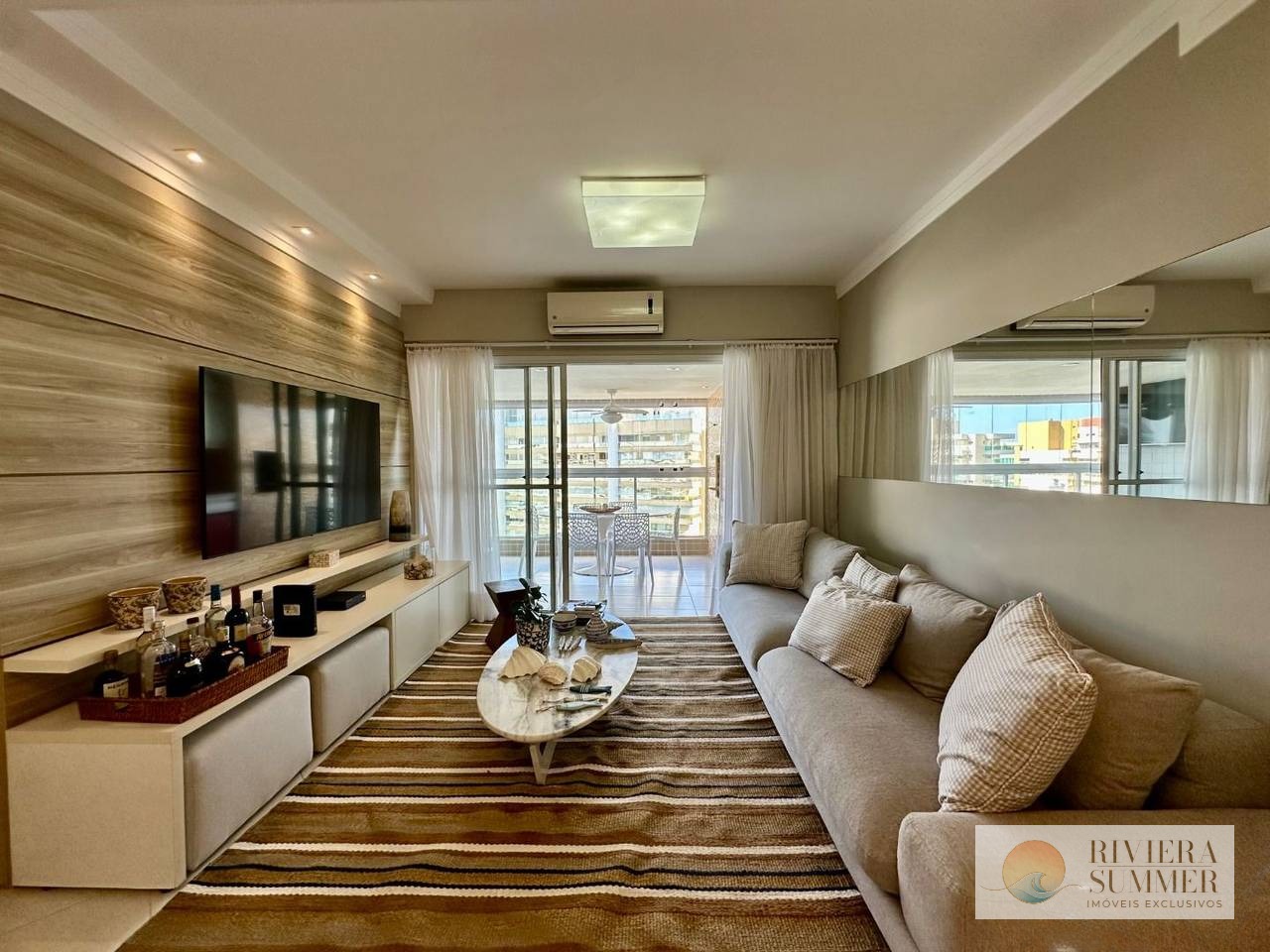 AP5135-SOBQ Apartamento com 3 dormitórios à venda, 93 m² por R$ 3.100.000,00 – Riviera – Módulo 8 – Bertioga/SP