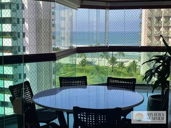 Apartamento com 4 dormitórios à venda, 195 m² por R$ 7.000.000,00 – Riviera Módulo 6 – Bertioga/SP