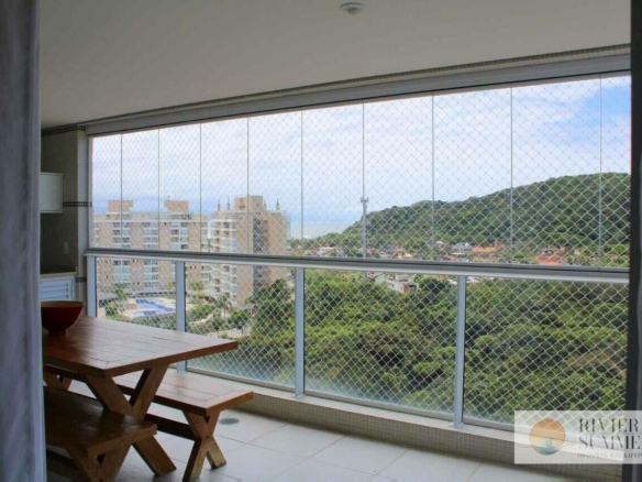 Apartamento com 3 dormitórios à venda, 127 m² por R$ 4.200.000,00 – Riviera Módulo 8 – Bertioga/SP