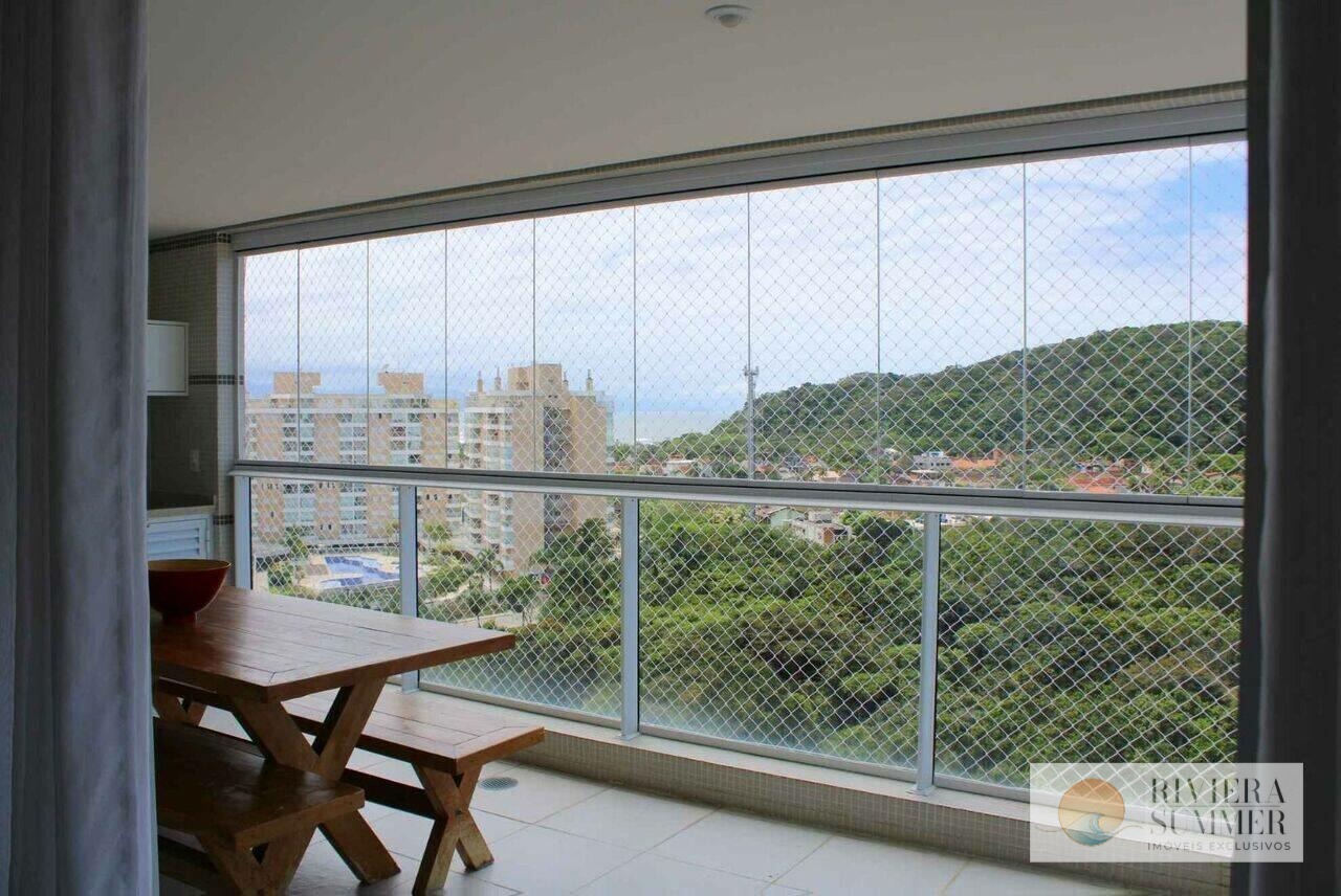 Apartamento com 3 dormitórios à venda, 127 m² por R$ 4.200.000,00 – Riviera Módulo 8 – Bertioga/SP