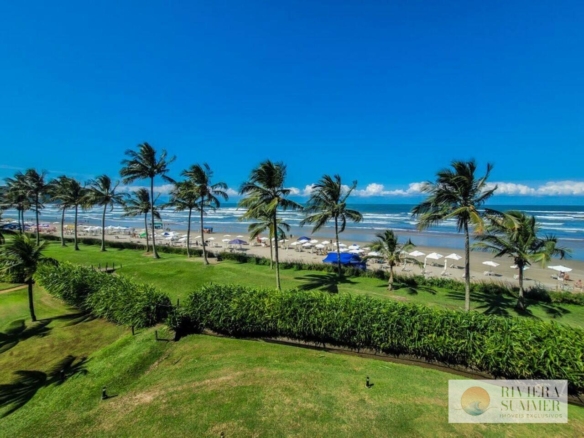 Apartamento com 4 dormitórios à venda, 235 m² por R$ 12.800.000,00 – Riviera Módulo 6 – Bertioga/SP