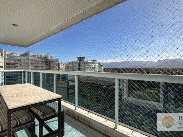 Apartamento com 3 dormitórios à venda, 98 m² por R$ 2.790.000,00 – Riviera – Módulo 8 – Bertioga/SP