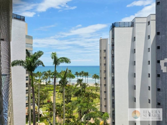 Apartamento com 5 dormitórios à venda, 224 m² por R$ 3.850.000,00 – Riviera Módulo 3 – Bertioga/SP