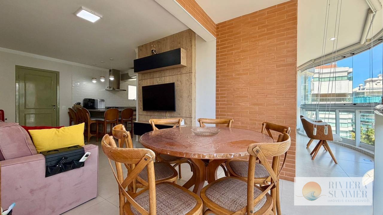 Apartamento com 3 dormitórios à venda, 82 m² por R$ 2.550.000,00 – Riviera – Módulo 7 – Bertioga/SP