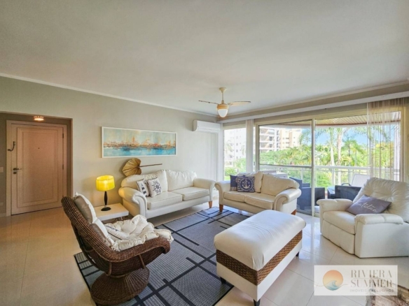 Apartamento com 3 dormitórios à venda, 181 m² por R$ 5.900.000,00 – Riviera Módulo 4 – Bertioga/SP