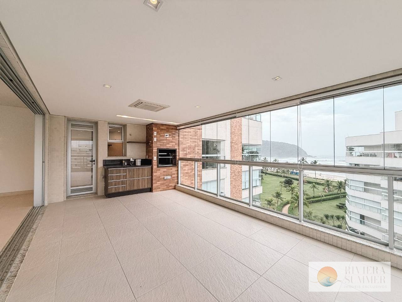 Apartamento com 4 dormitórios à venda, 224 m² por R$ 12.500.000,00 – Riviera – Módulo 7 – Bertioga/SP