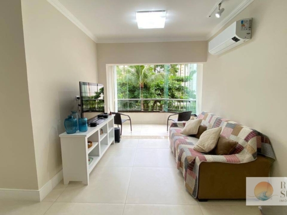 Apartamento com 2 dormitórios à venda, 77 m² por R$ 1.950.000,00 – Riviera Módulo 3 – Bertioga/SP