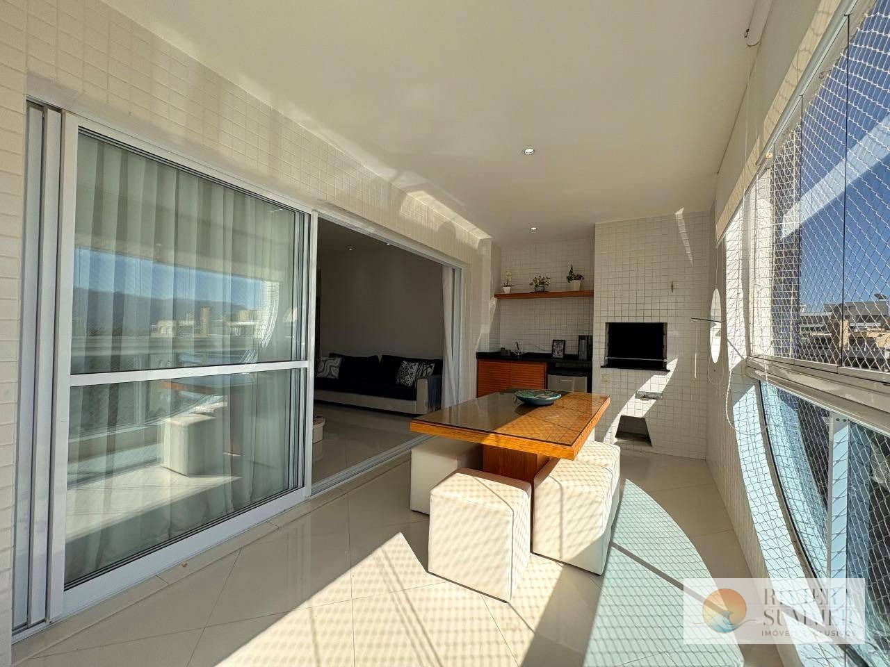 Apartamento com 4 dormitórios à venda, 141 m² por R$ 4.300.000,00 – Riviera Módulo 7 – Bertioga/SP
