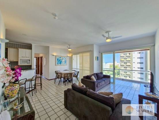 Apartamento com 3 dormitórios à venda, 131 m² por R$ 2.850.000,00 – Riviera Módulo 3 – Bertioga/SP