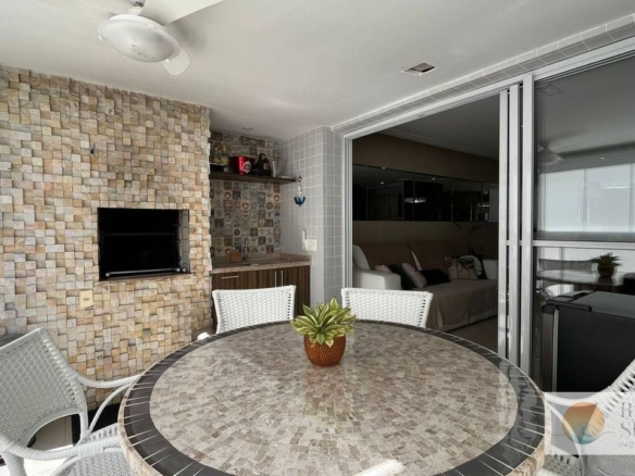 Apartamento à venda, 124 m² por R$ 3.000.000,00 – Riviera Módulo 8 – Bertioga/SP