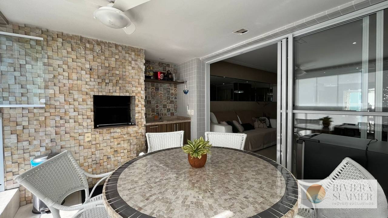 Apartamento à venda, 124 m² por R$ 3.000.000,00 – Riviera Módulo 8 – Bertioga/SP